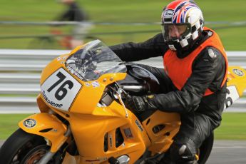 © Octane Photographic Ltd. Wirral 100, 28th April 2012. Powerbikes. Free practice. Digital ref : 0305lw7d1174