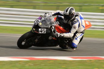 © Octane Photographic Ltd. Wirral 100, 28th April 2012. Powerbikes. Free practice. Digital ref : 0305lw7d1196
