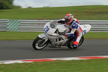 © Octane Photographic Ltd. Wirral 100, 28th April 2012. Powerbikes. Free practice. Digital ref : 0305lw7d1249