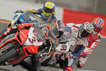 © Octane Photographic Ltd. World Superbike Championship – Silverstone, 1st Free Practice. Friday 3rd August 2012. Max Biaggi - Aprillia RSV4 Factory - Aprillia Racing Team. Digital Ref : 0443cb1d0011