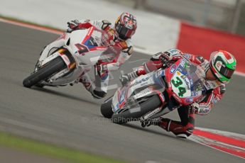 © Octane Photographic Ltd. World Superbike Championship – Silverstone, 1st Free Practice. Friday 3rd August 2012. Digital Ref : 0443cb1d0023