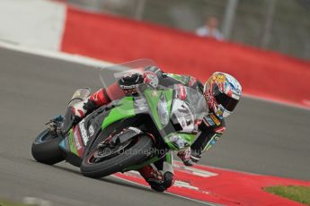 © Octane Photographic Ltd. World Superbike Championship – Silverstone, 1st Free Practice. Friday 3rd August 2012. Digital Ref : 0443cb1d0044