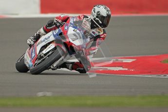 © Octane Photographic Ltd. World Superbike Championship – Silverstone, 1st Free Practice. Friday 3rd August 2012. Carlos Checa - Ducati 1098R - Althea Racing. Digital Ref : 0443cb1d0049