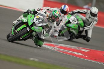 © Octane Photographic Ltd. World Superbike Championship – Silverstone, 1st Free Practice. Friday 3rd August 2012. Digital Ref : 0443cb1d0053