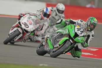 © Octane Photographic Ltd. World Superbike Championship – Silverstone, 1st Free Practice. Friday 3rd August 2012. Digital Ref : 0443cb1d0056