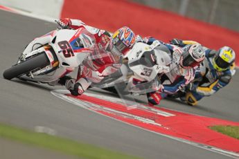 © Octane Photographic Ltd. World Superbike Championship – Silverstone, 1st Free Practice. Friday 3rd August 2012. Jonathan Rea - Honda CBR1000RR - Honda World Superbike Team. Digital Ref : 0443cb1d0093