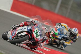 © Octane Photographic Ltd. World Superbike Championship – Silverstone, 1st Free Practice. Friday 3rd August 2012. Digital Ref : 0443cb1d0108