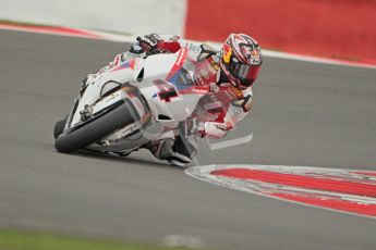 © Octane Photographic Ltd. World Superbike Championship – Silverstone, 1st Free Practice. Friday 3rd August 2012. Digital Ref : 0443cb1d0116