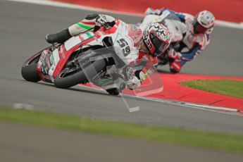 © Octane Photographic Ltd. World Superbike Championship – Silverstone, 1st Free Practice. Friday 3rd August 2012. Digital Ref : 0443cb1d0174