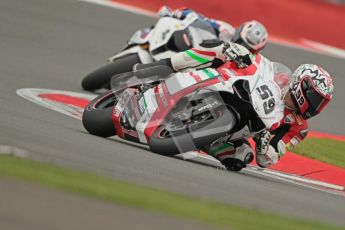 © Octane Photographic Ltd. World Superbike Championship – Silverstone, 1st Free Practice. Friday 3rd August 2012. Digital Ref : 0443cb1d0175