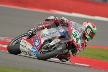 © Octane Photographic Ltd. World Superbike Championship – Silverstone, 1st Free Practice. Friday 3rd August 2012. Digital Ref : 0443cb1d0185