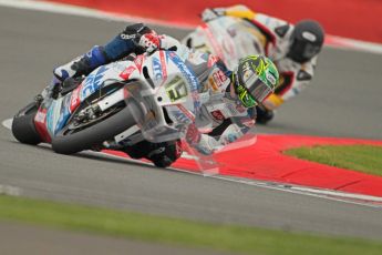 © Octane Photographic Ltd. World Superbike Championship – Silverstone, 1st Free Practice. Friday 3rd August 2012. Digital Ref : 0443cb1d0194