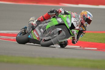 © Octane Photographic Ltd. World Superbike Championship – Silverstone, 1st Free Practice. Friday 3rd August 2012. Digital Ref : 0443cb1d0203