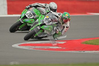 © Octane Photographic Ltd. World Superbike Championship – Silverstone, 1st Free Practice. Friday 3rd August 2012. Digital Ref : 0443cb1d0206