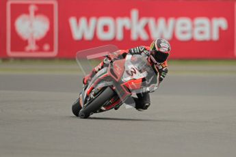 © Octane Photographic Ltd. World Superbike Championship – Silverstone, 1st Free Practice. Friday 3rd August 2012. Max Biaggi - Aprillia RSV4 Factory - Aprillia Racing Team. Digital Ref : 0443cb1d0230