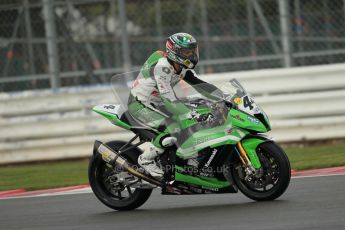 © Octane Photographic Ltd. World Superbike Championship – Silverstone, 1st Free Practice. Friday 3rd August 2012. Digital Ref : 0443cb1d0353