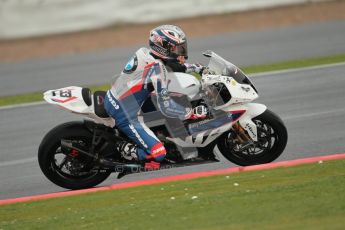 © Octane Photographic Ltd. World Superbike Championship – Silverstone, 1st Free Practice. Friday 3rd August 2012. Marco Melandri - BMW S1000 RR - BMW Motorrad Motorsport.  Digital Ref : 0443cb1d0368