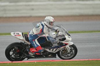 © Octane Photographic Ltd. World Superbike Championship – Silverstone, 1st Free Practice. Friday 3rd August 2012. Leon Haslam - BMW S1000 RR - BMW Motorrad Motorsport.  Digital Ref : 0443cb1d0433