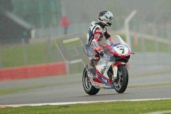© Octane Photographic Ltd. World Superbike Championship – Silverstone, 1st Free Practice. Friday 3rd August 2012. Carlos Checa - Ducati 1098R - Althea Racing. Digital Ref : 0443cb1d0435