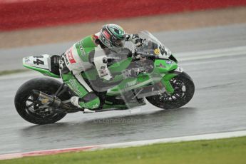 © Octane Photographic Ltd. World Superbike Championship – Silverstone, 1st Free Practice. Friday 3rd August 2012. Digital Ref : 0443cb1d0460