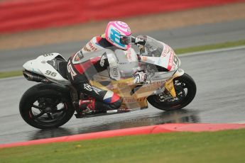 © Octane Photographic Ltd. World Superbike Championship – Silverstone, 1st Free Practice. Friday 3rd August 2012. Jakub Smrz - Ducati 1098R - Liberty Racing Team Effenbert. Digital Ref : 0443cb1d0520