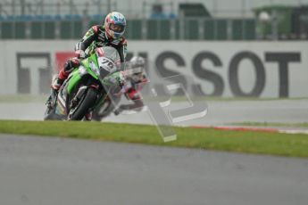 © Octane Photographic Ltd. World Superbike Championship – Silverstone, 1st Free Practice. Friday 3rd August 2012. Digital Ref : 0443cb1d0537
