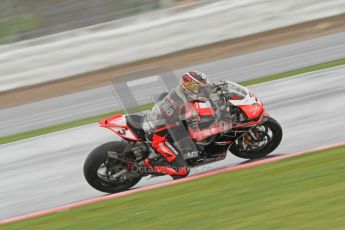 © Octane Photographic Ltd. World Superbike Championship – Silverstone, 1st Free Practice. Friday 3rd August 2012. Max Biaggi - Aprillia RSV4 Factory - Aprillia Racing Team. Digital Ref : 0443cb7d0041