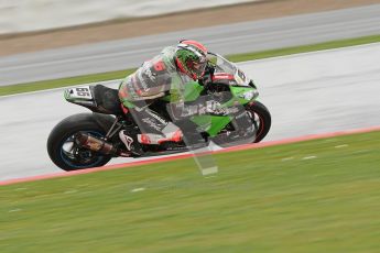 © Octane Photographic Ltd. World Superbike Championship – Silverstone, 1st Free Practice. Friday 3rd August 2012. Tom Sykes - Kawasaki ZX10R - Kawasaki Racing Team. Digital Ref : 0443cb7d0089