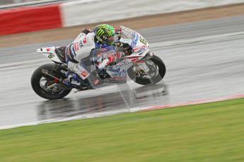 © Octane Photographic Ltd. World Superbike Championship – Silverstone, 1st Free Practice. Friday 3rd August 2012. Digital Ref : 0443cb7d0108