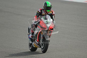 © Octane Photographic Ltd. World Superbike Championship – Silverstone, 1st Qualifying Practice. Friday 3rd August 2012. Eugene Laverty - Aprillia RSV4 Factory - Aprillia Racing Team. Eugene Laverty - Aprillia RSV4 Factory - Aprillia Racing Team. Digital Ref : 0444cb1d0760