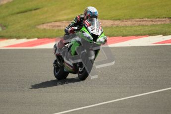 © Octane Photographic Ltd. World Superbike Championship – Silverstone, 1st Qualifying Practice. Friday 3rd August 2012. Digital Ref : 0444cb1d0763