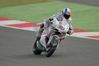 © Octane Photographic Ltd. World Superbike Championship – Silverstone, 1st Qualifying Practice. Friday 3rd August 2012. Sylvain Guintoli - Ducati 1098R - Pata Racing Team. Digital Ref : 0444cb1d0835
