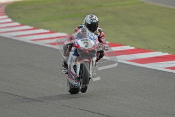 © Octane Photographic Ltd. World Superbike Championship – Silverstone, 1st Qualifying Practice. Friday 3rd August 2012. Carlos Checa - Ducati 1098R - Althea Racing. Digital Ref : 0444cb1d0837
