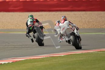 © Octane Photographic Ltd. World Superbike Championship – Silverstone, 1st Qualifying Practice. Friday 3rd August 2012. Jonathan Rea - Honda CBR1000RR - Honda World Superbike Team. Digital Ref : 0444cb1d0882