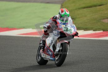 © Octane Photographic Ltd. World Superbike Championship – Silverstone, 1st Qualifying Practice. Friday 3rd August 2012. Digital Ref : 0444cb1d1002