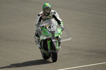 © Octane Photographic Ltd. World Superbike Championship – Silverstone, 1st Qualifying Practice. Friday 3rd August 2012. Digital Ref : 0444cb1d1004