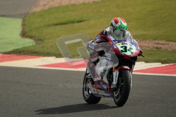© Octane Photographic Ltd. World Superbike Championship – Silverstone, 1st Qualifying Practice. Friday 3rd August 2012. Digital Ref : 0444cb1d1034