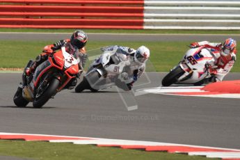 © Octane Photographic Ltd. World Superbike Championship – Silverstone, 2nd Free Practice. Saturday 4th August 2012. Digital Ref : 0446cb7d1678