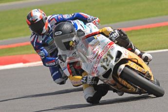 © Octane Photographic Ltd. World Superbike Championship – Silverstone, 2nd Free Practice. Saturday 4th August 2012. Digital Ref : 0446cb7d1696