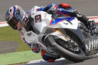© Octane Photographic Ltd. World Superbike Championship – Silverstone, 2nd Free Practice. Saturday 4th August 2012. Digital Ref : 0446cb7d1702