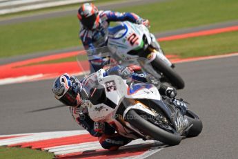© Octane Photographic Ltd. World Superbike Championship – Silverstone, 2nd Free Practice. Saturday 4th August 2012. Digital Ref : 0446cb7d1751