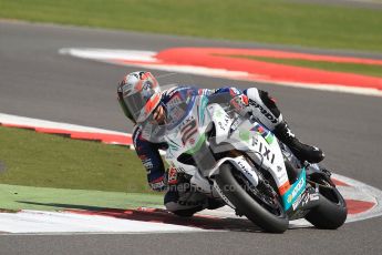 © Octane Photographic Ltd. World Superbike Championship – Silverstone, 2nd Free Practice. Saturday 4th August 2012. Leon Camier - Suzuki GSX-R1000 - FIXI Crescent Suzuki. Digital Ref : 0446cb7d1754