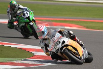 © Octane Photographic Ltd. World Superbike Championship – Silverstone, 2nd Free Practice. Saturday 4th August 2012. Jakub Smrz - Ducati 1098R - Liberty Racing Team Effenbert. Digital Ref : 0446cb7d1771