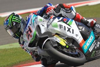 © Octane Photographic Ltd. World Superbike Championship – Silverstone, 2nd Free Practice. Saturday 4th August 2012. Digital Ref : 0446cb7d1782