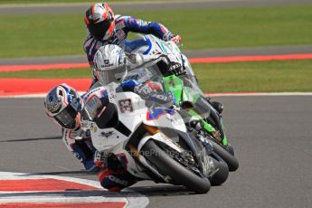 © Octane Photographic Ltd. World Superbike Championship – Silverstone, 2nd Free Practice. Saturday 4th August 2012. Digital Ref : 0446cb7d1794