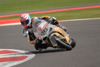 © Octane Photographic Ltd. World Superbike Championship – Silverstone, 2nd Free Practice. Saturday 4th August 2012. Jakub Smrz - Ducati 1098R - Liberty Racing Team Effenbert. Digital Ref : 0446cb7d1800
