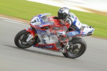 © Octane Photographic Ltd. World Superbike Championship – Silverstone, 2nd Free Practice. Saturday 4th August 2012. Carlos Checa - Ducati 1098R - Althea Racing. Digital Ref : 0446cb7d1869