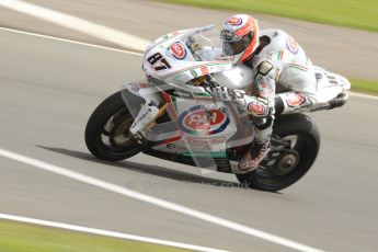 © Octane Photographic Ltd. World Superbike Championship – Silverstone, 2nd Free Practice. Saturday 4th August 2012. Digital Ref : 0446cb7d1875