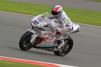 © Octane Photographic Ltd. World Superbike Championship – Silverstone, 2nd Free Practice. Saturday 4th August 2012. Digital Ref : 0446cb7d1908