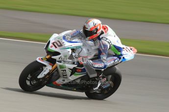 © Octane Photographic Ltd. World Superbike Championship – Silverstone, 2nd Free Practice. Saturday 4th August 2012. Leon Camier - Suzuki GSX-R1000 - FIXI Crescent Suzuki. Digital Ref : 0446cb7d1914